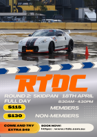 RTDC Motorkhana Round 2