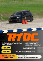 RTDC Motorkhana Round 4