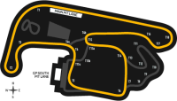 NSW SuperSprint Round 1