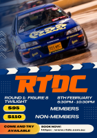 RTDC Motorkhana Round 1