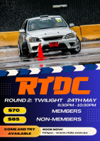 RTDC Motorkhana Round 2