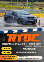 RTDC Motorkhana Round 4